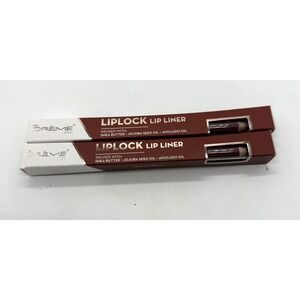 The Creme Shop Liplock Lip Liner Penny Lane Set Of 2 Shea Butter Jojoba Avocado